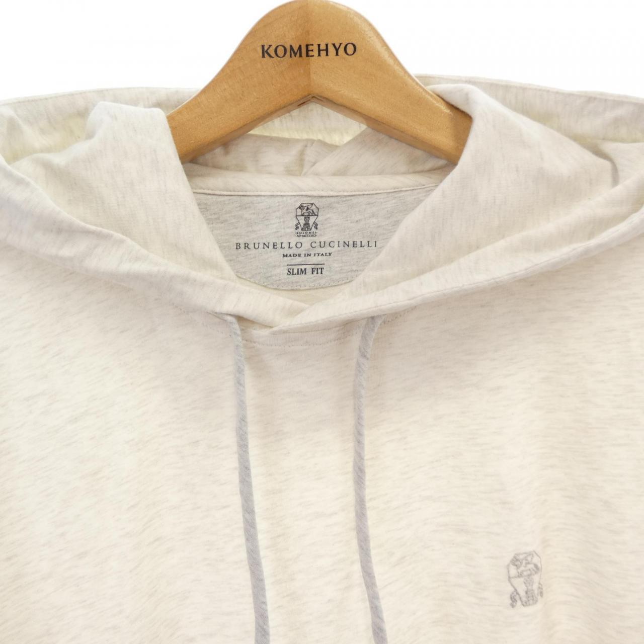 ブルネロクチネリ BRUNELLO CUCINELLI パーカー