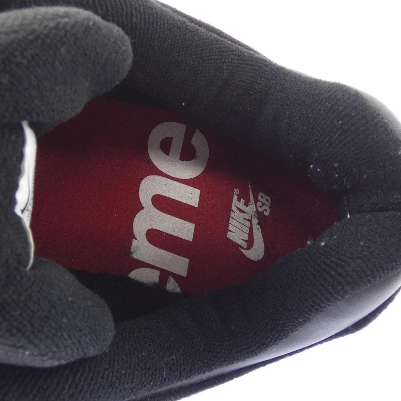 ナイキシュプリーム NIKE×SUPREME FQ3000-001 スニーカー