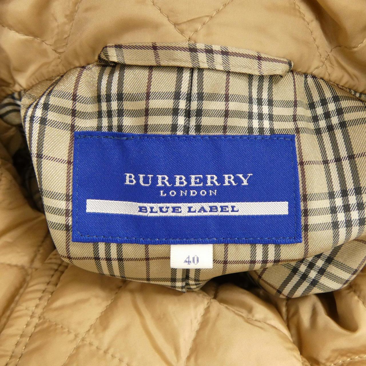 バーバリーブルーレーベル BURBERRY BLUE LABEL ジャケット