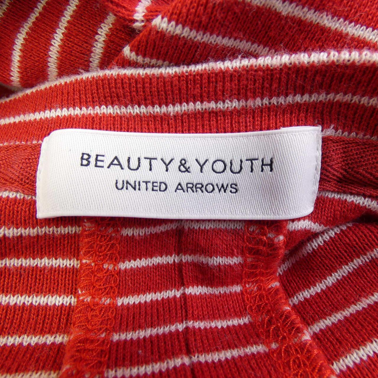 ビューティーアンドユース BEAUTY&YOUTH(U.A) ワンピース