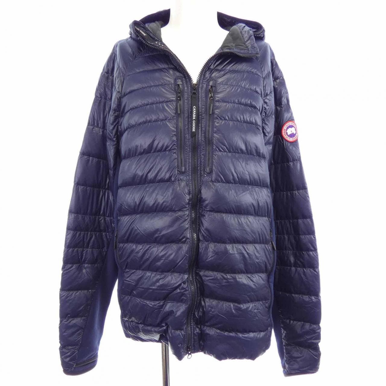 カナダグース CANADA GOOSE HYBRIDGE LITE TECH HOODY 2712M ダウンジャケット