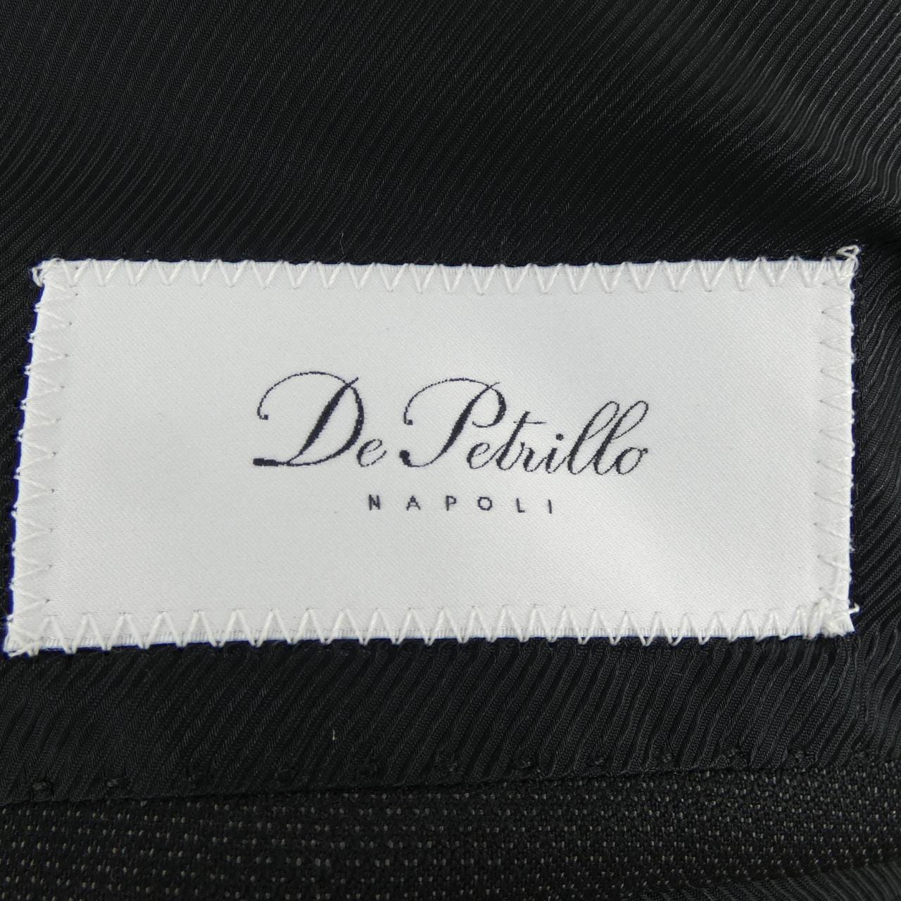 デペトリロ DE PETRILLO TW20128U ジャケット