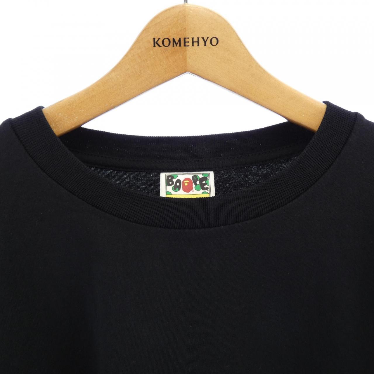 アベイシングエイプ A BATHING APE Tシャツ