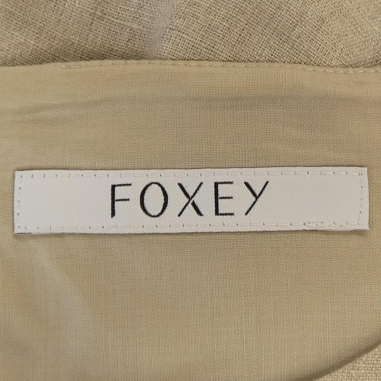 フォクシー FOXEY 36860 ワンピース