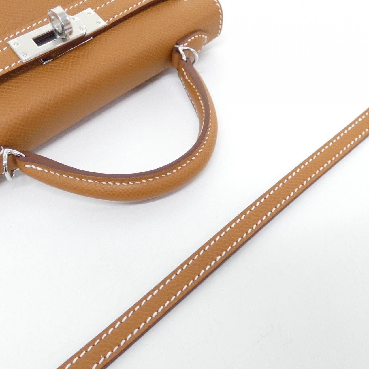 【未使用品】エルメス ミニケリー2 MINI 071302CK バッグ