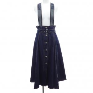 クリスチャンディオール CHRISTIAN DIOR 212J02A3394 ワンピース