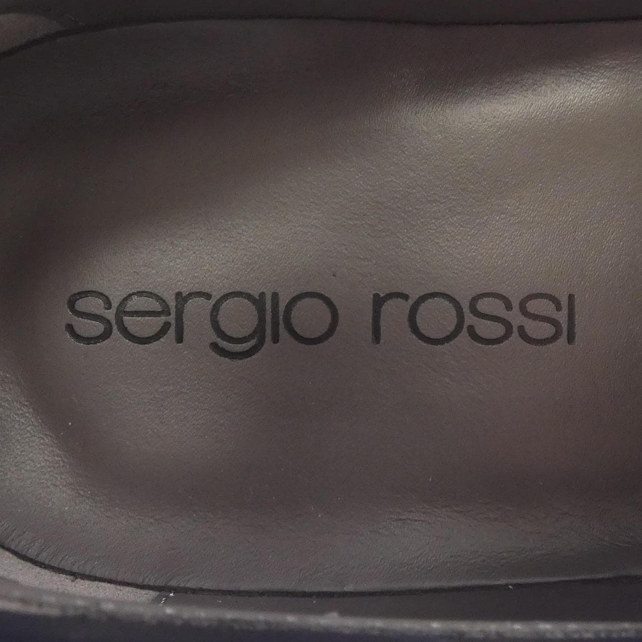 セルジオロッシ sergio rossi A91390 シューズ
