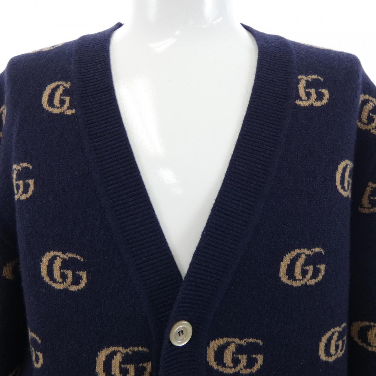 グッチ GUCCI 660285 XKB3T カーディガン