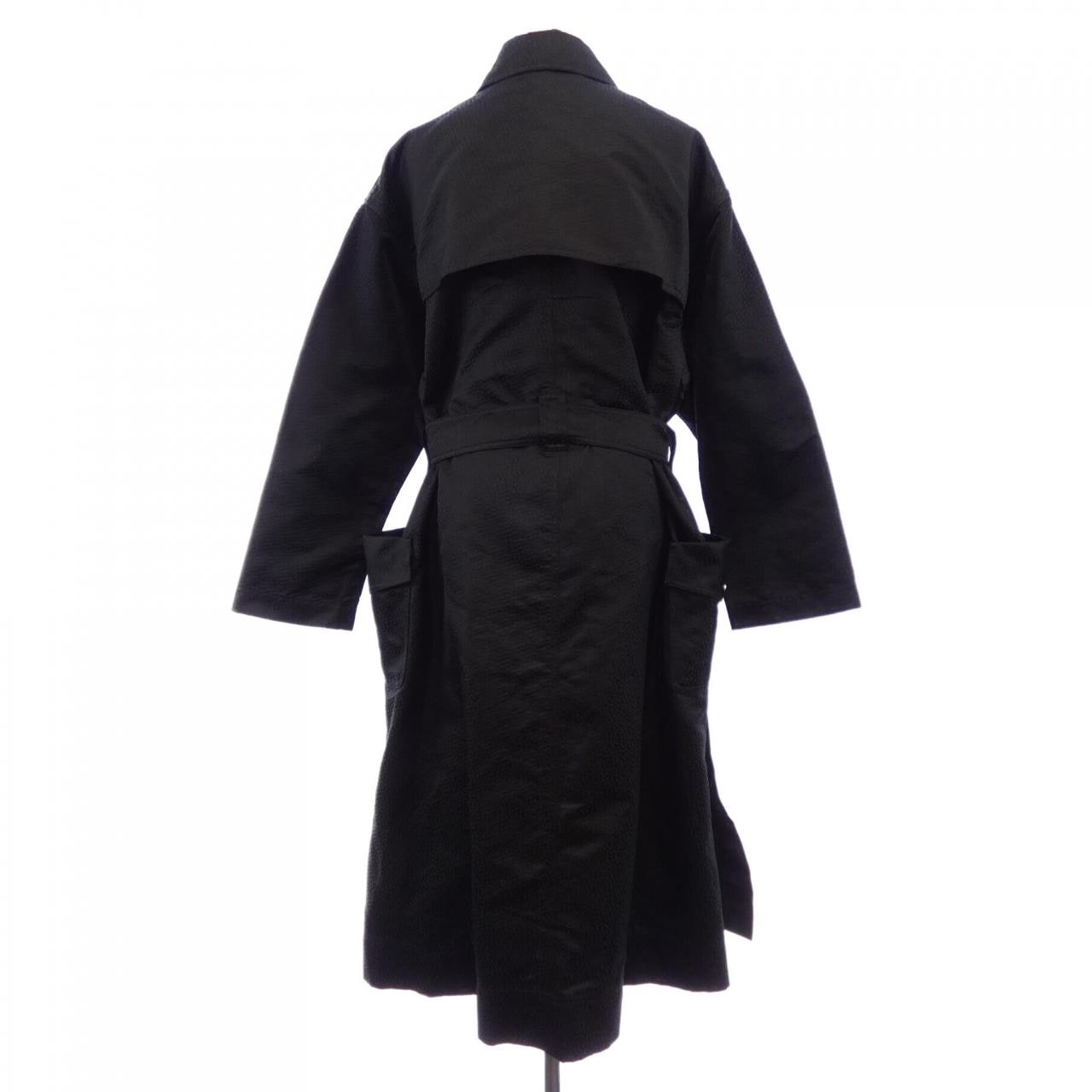 シャネル CHANEL LOOK75 P81209V72735 26P コート