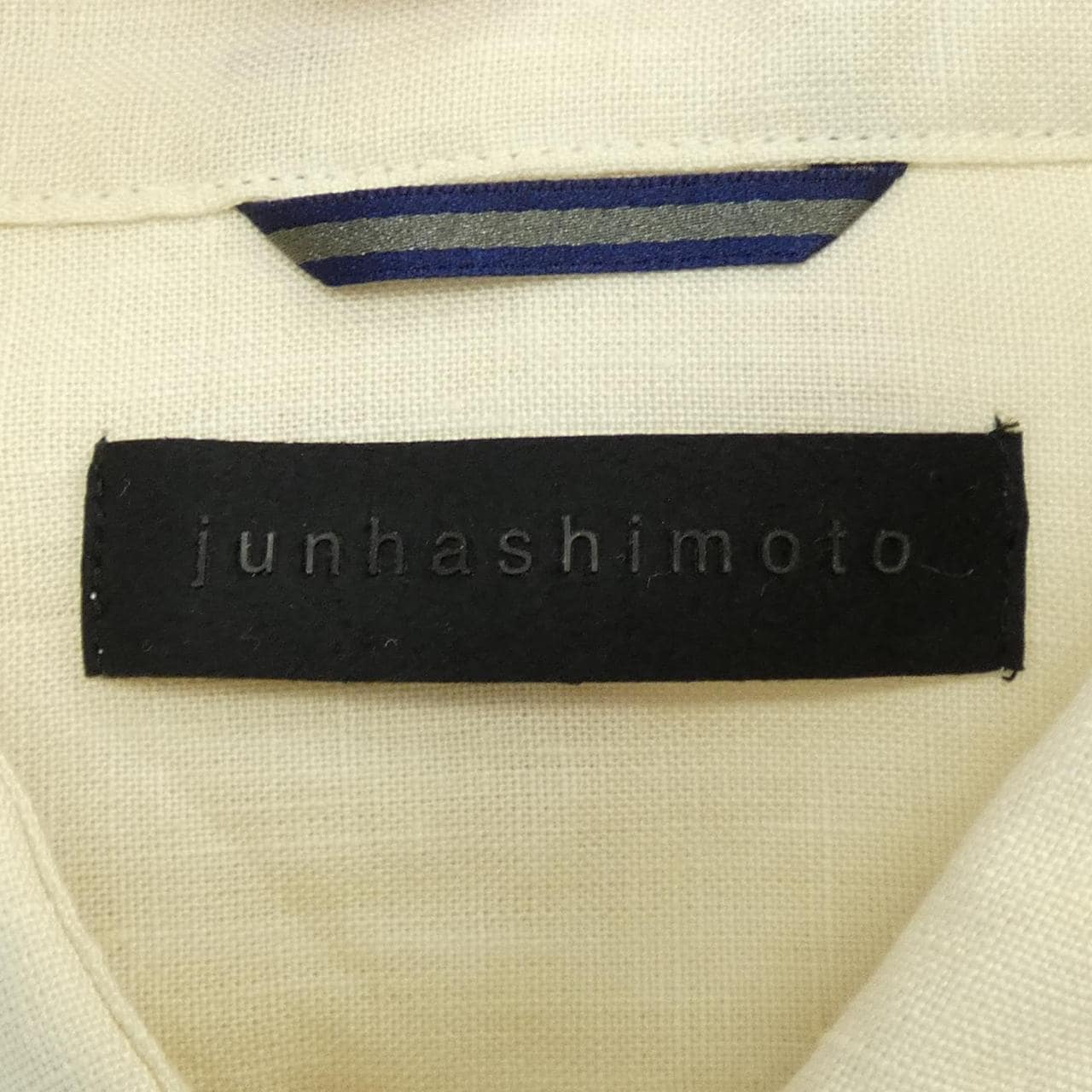 JUN HASHIMOTO衬衫