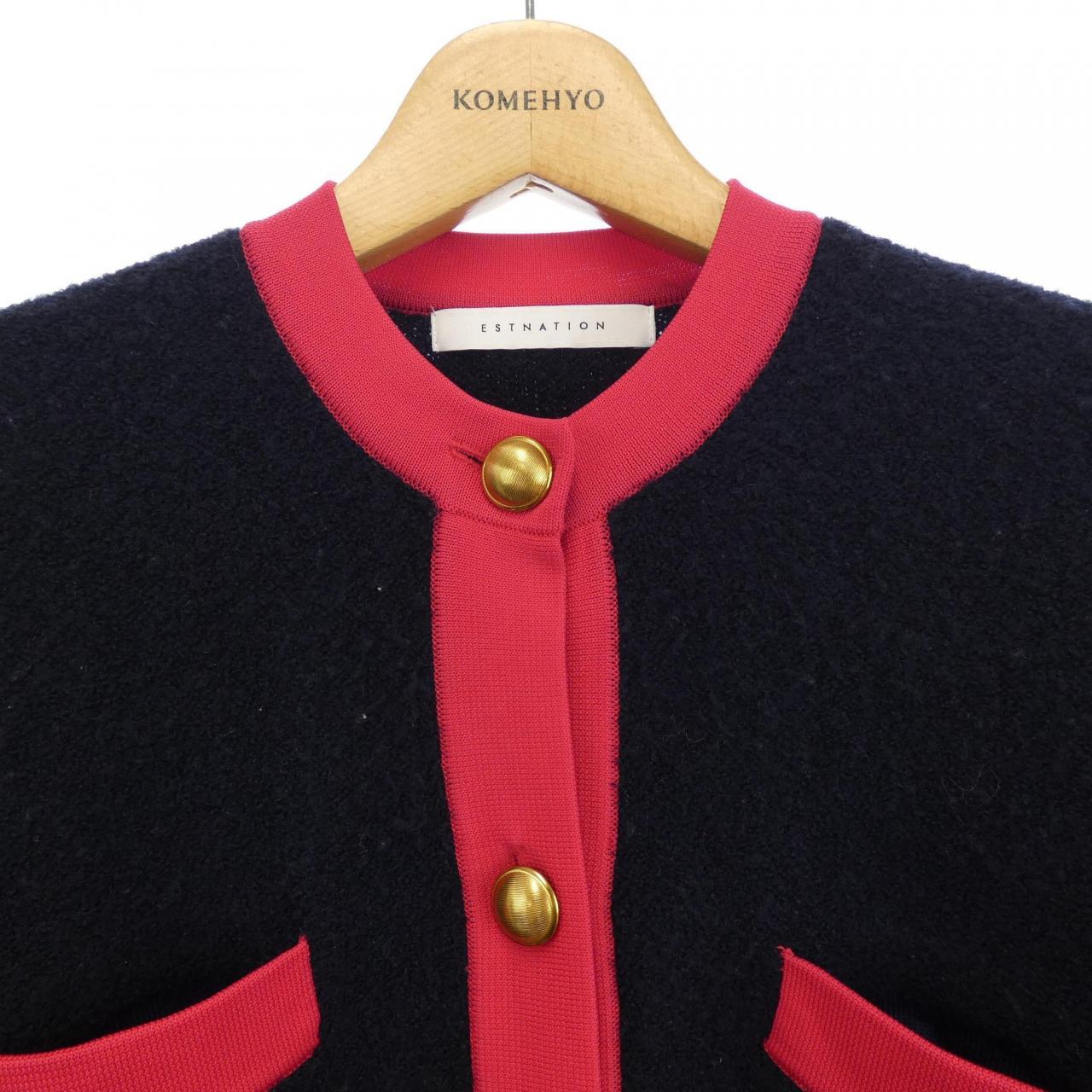 ESTNATION Cardigan