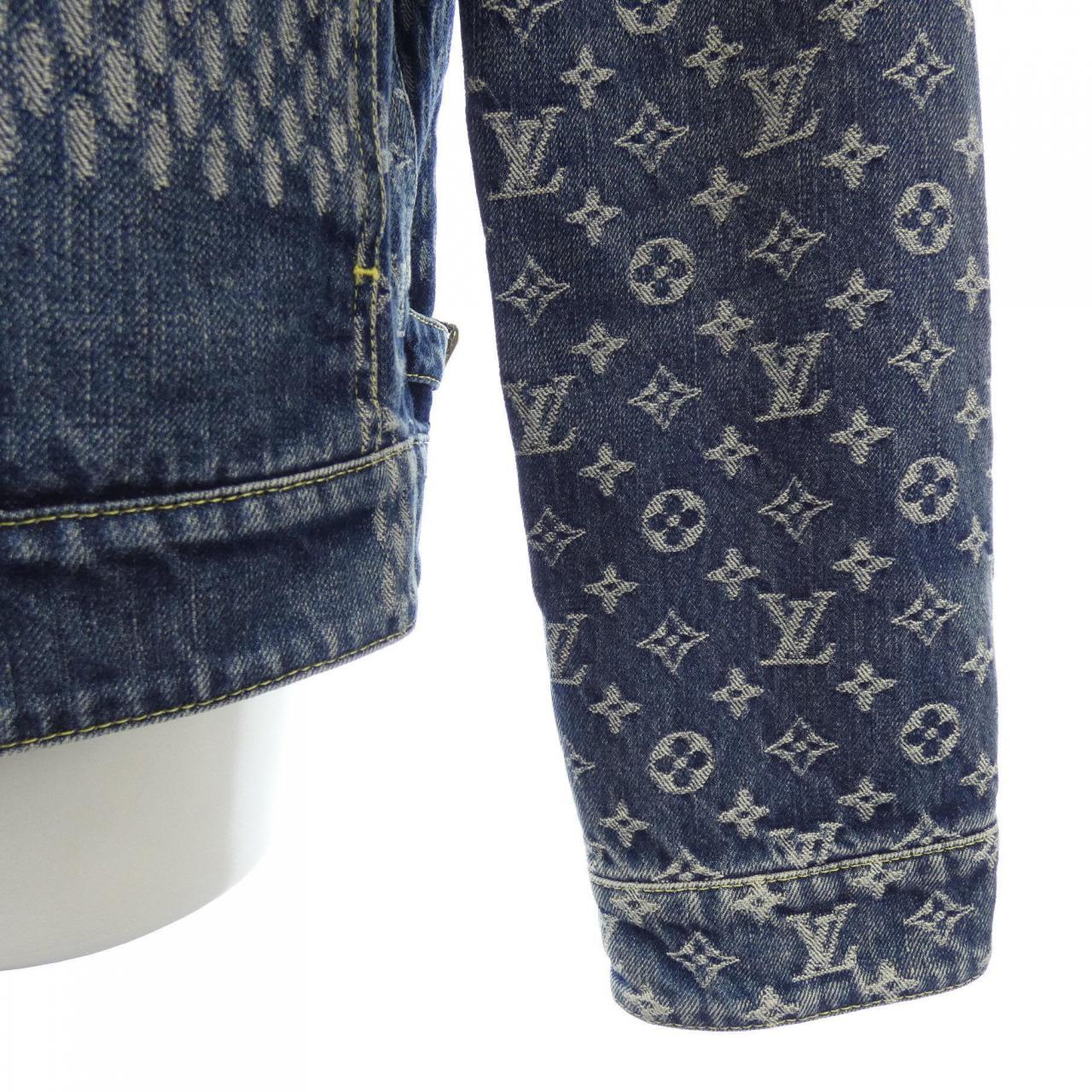 LOUIS VUITTON LOUIS VUITTON Denim Jacket