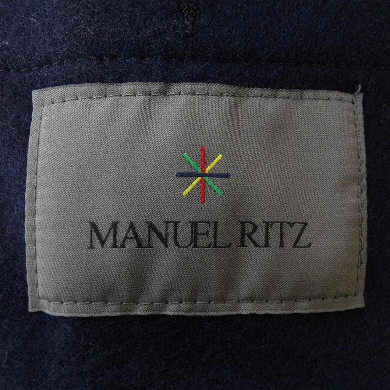 MANYUEL RITZ ジャケット