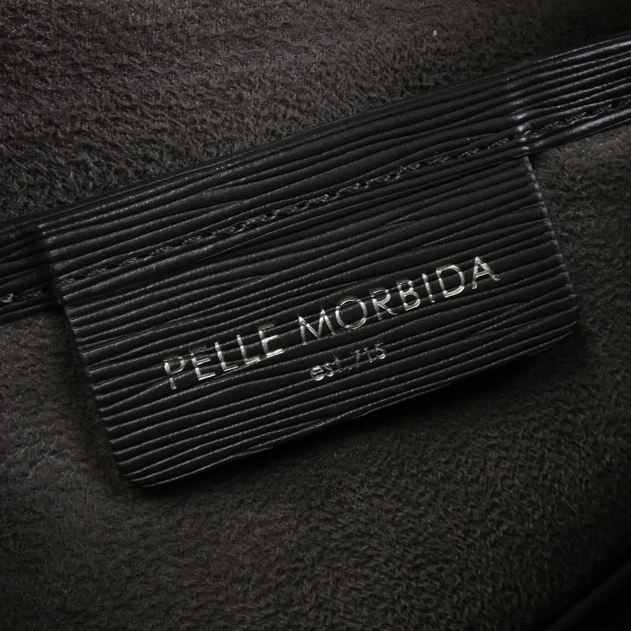 PELLE MORBIDA PELLE MORBIDA BAG