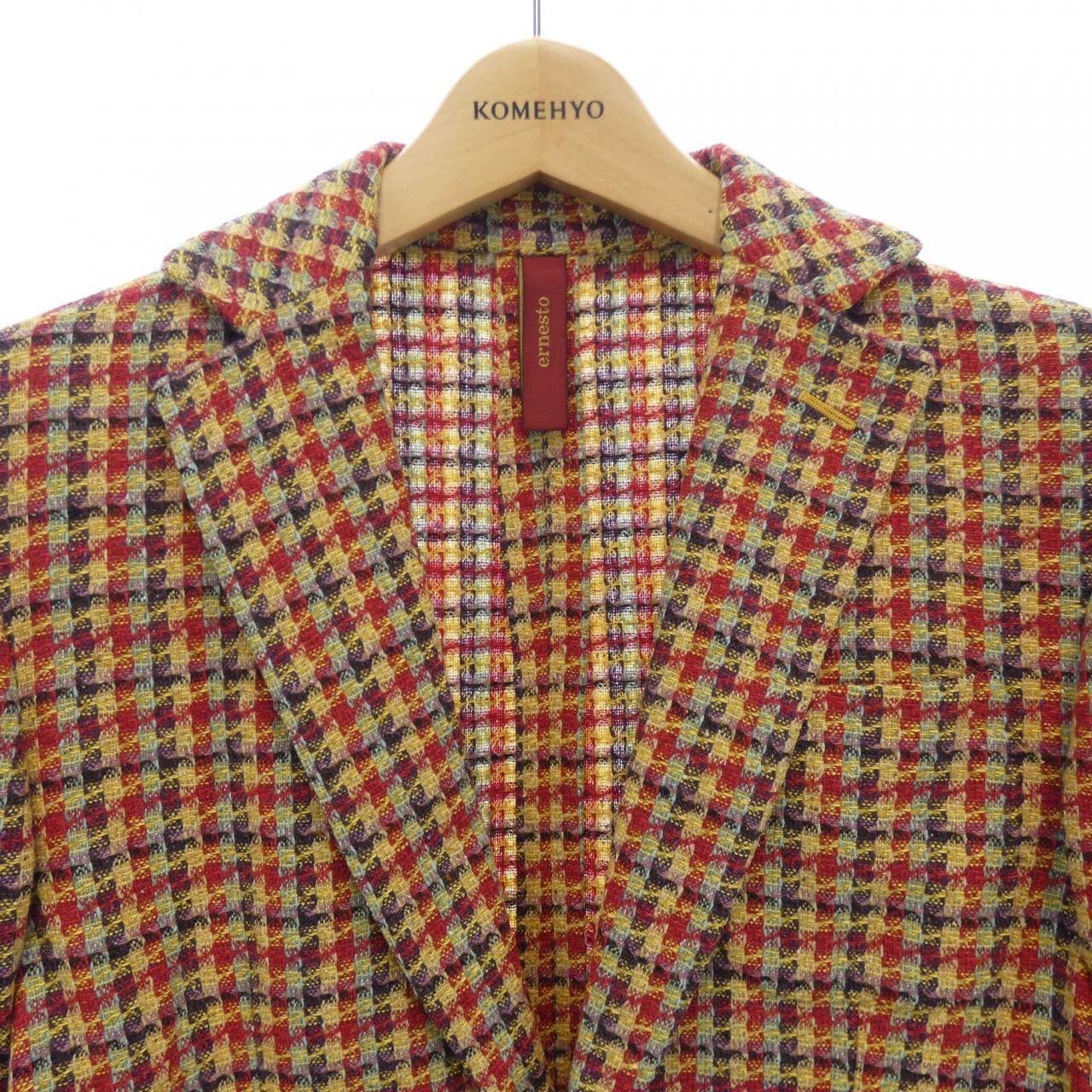 Ernesto ERNESTO jacket