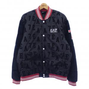 エアセッテ EA7 ブルゾン