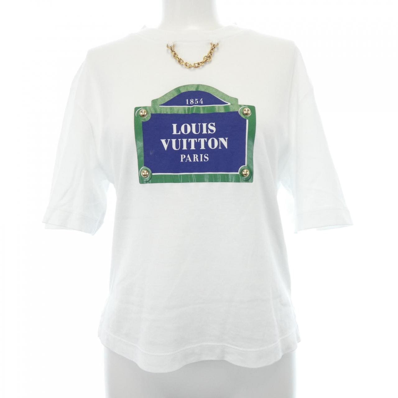 ルイヴィトン LOUIS VUITTON Tシャツ