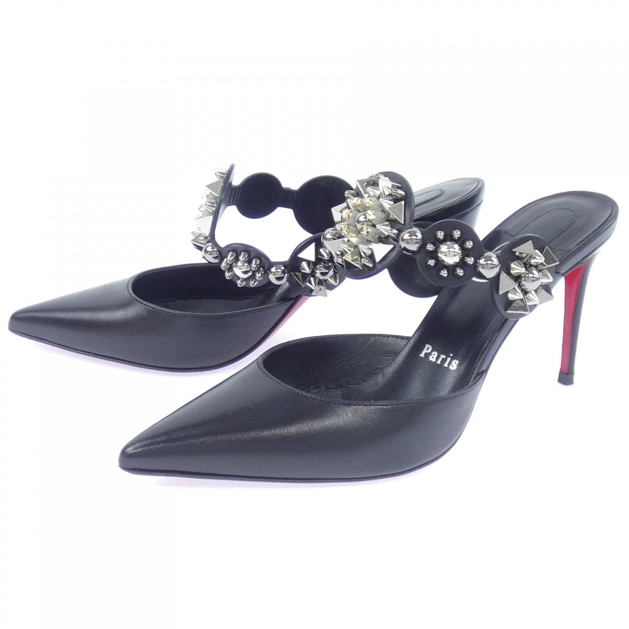 クリスチャンルブタン CHRISTIAN LOUBOUTIN MISS GOLDORA サンダル