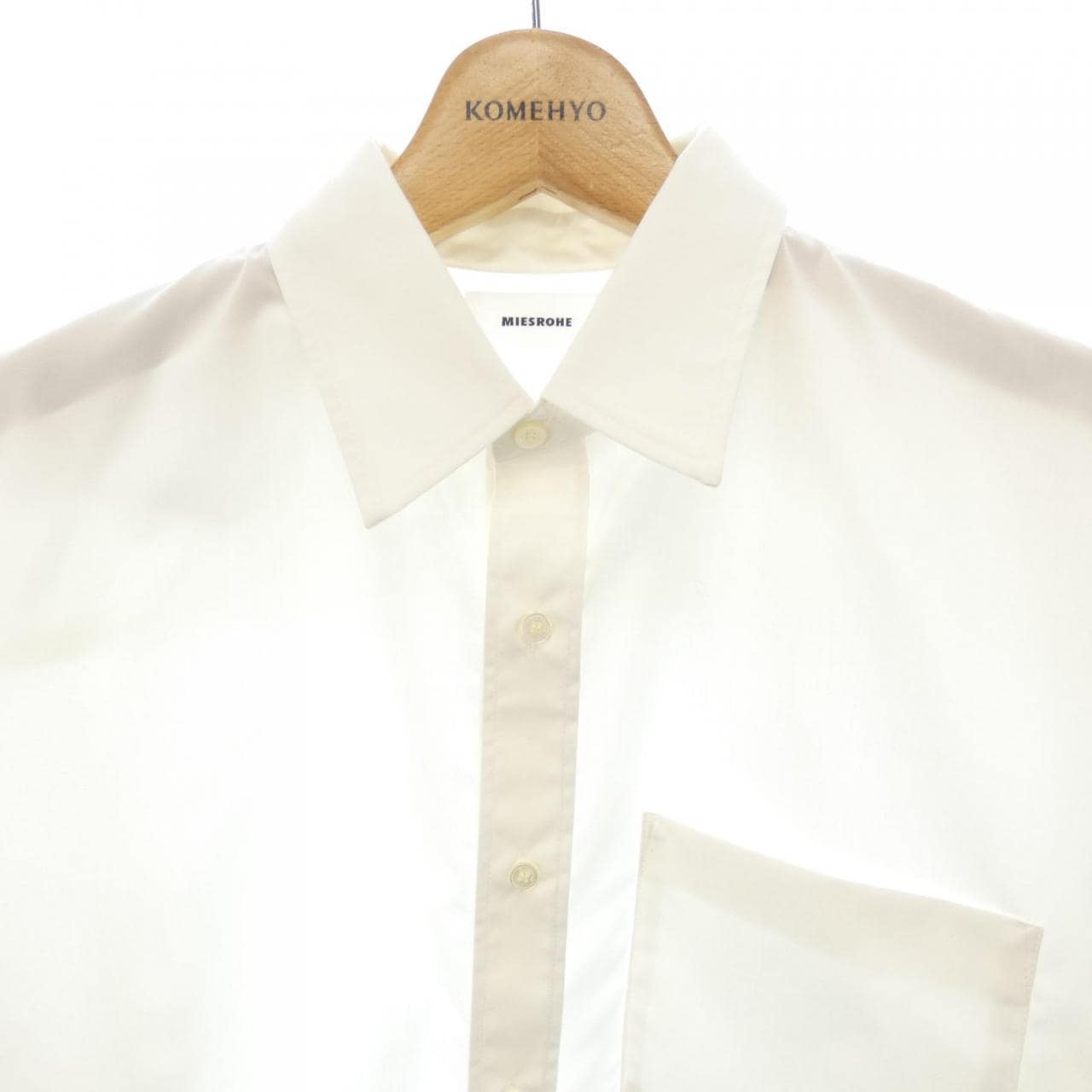 MIESROHE シャツ