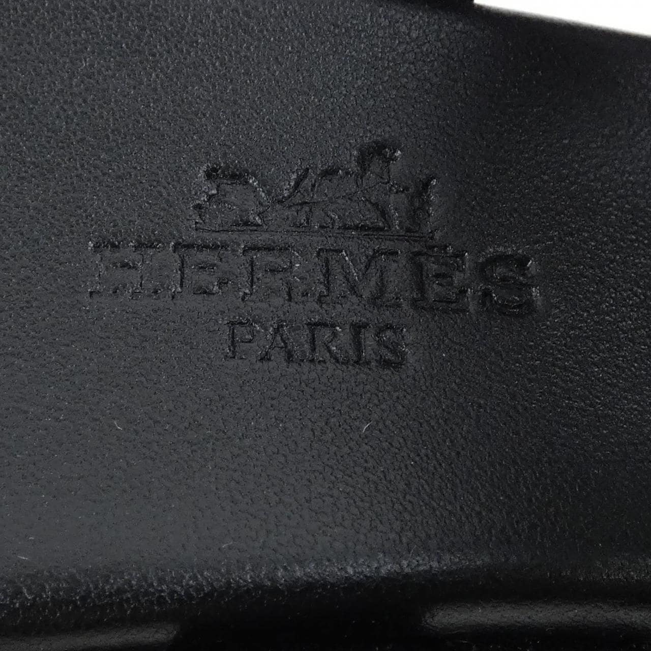 エルメス HERMES イテア30 ITHEA30　シェーヌダンクル 241230Z サンダル