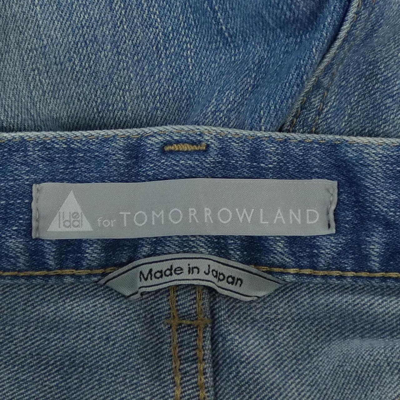 リディアル LIDEAL ジーンズ