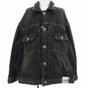 メゾンミハラヤスヒロ MAISON MIHARA YASUHI デニムジャケット