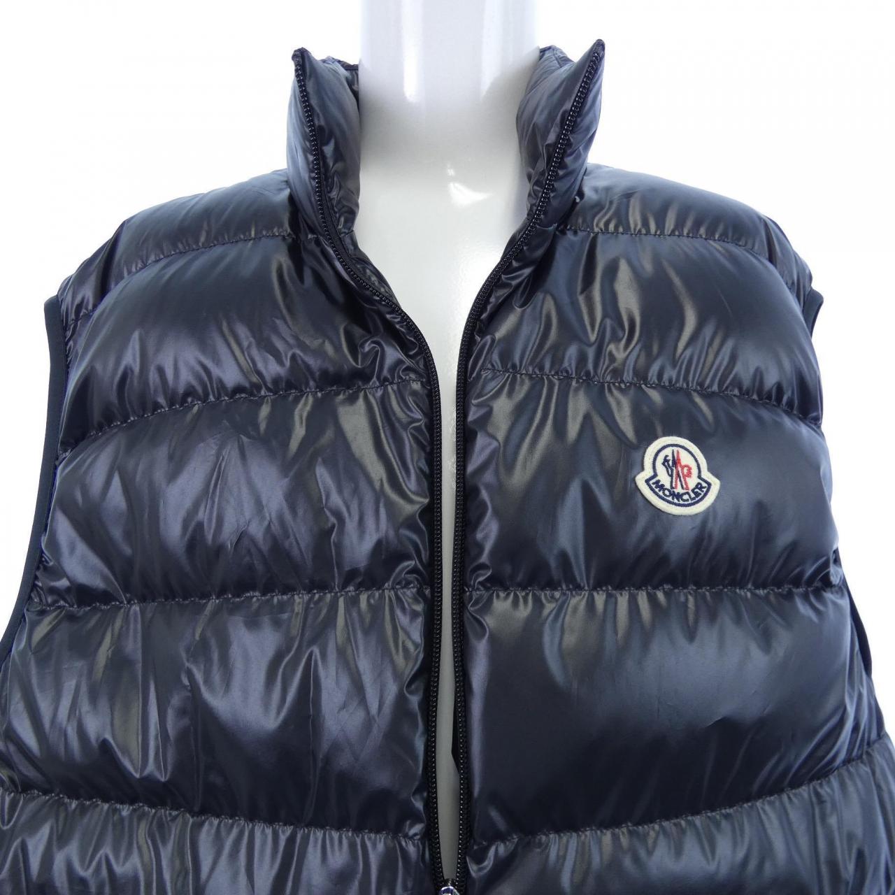 モンクレール MONCLER AUBE ダウンベスト