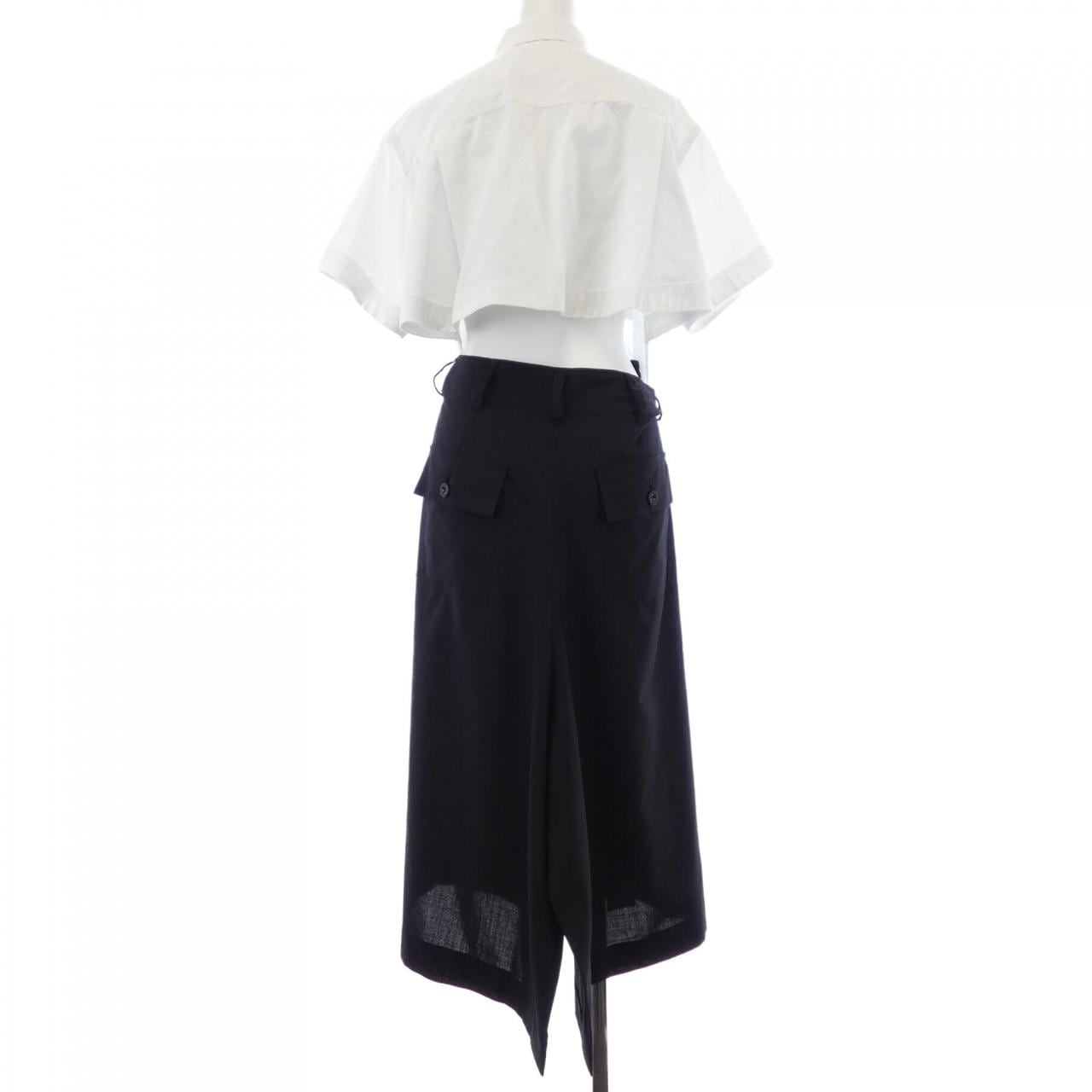 サカイ SACAI 22-05898 ワンピース