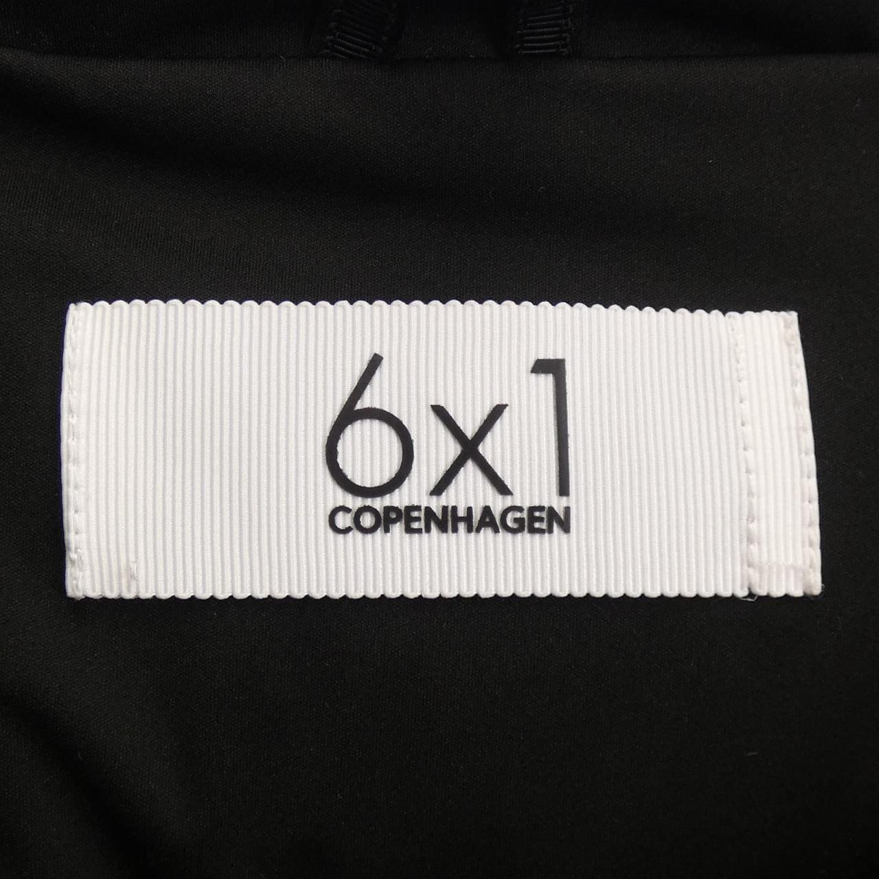 6×1 ダウンジャケット