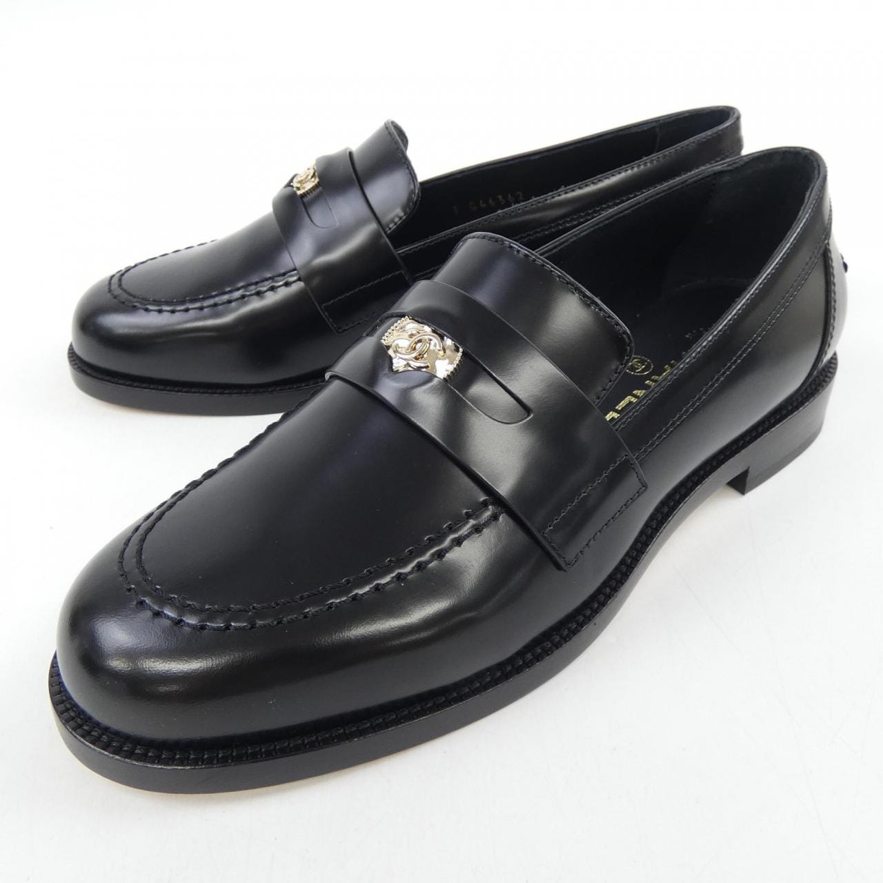 CHANEL G46362B19805 鞋