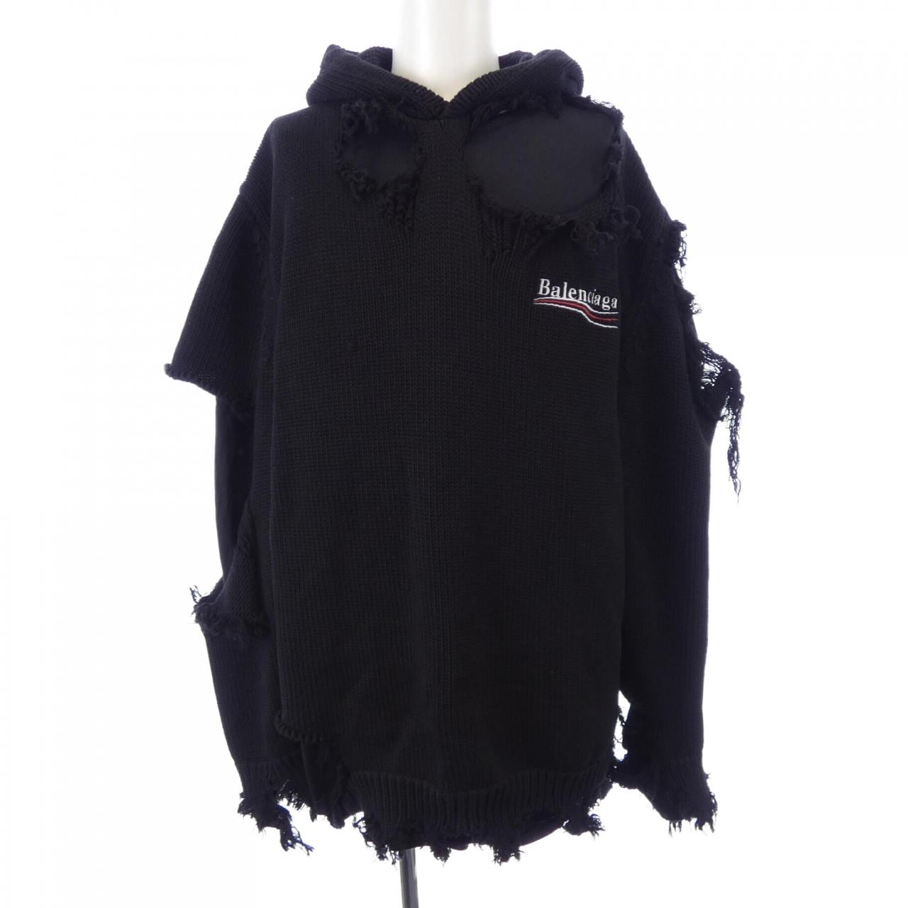 バレンシアガ BALENCIAGA 662718 T3212 UNISEX トップス