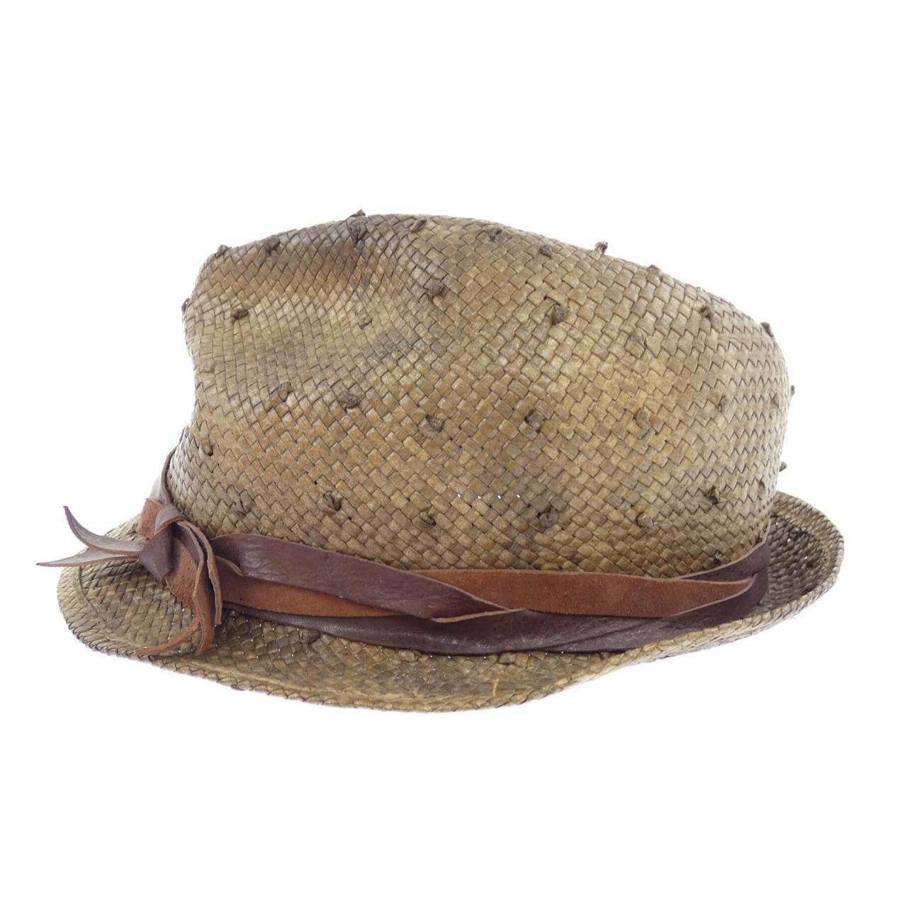 ブルネロクチネリ BRUNELLO CUCINELLI ハット