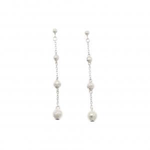 純PT/PT900 ピアス