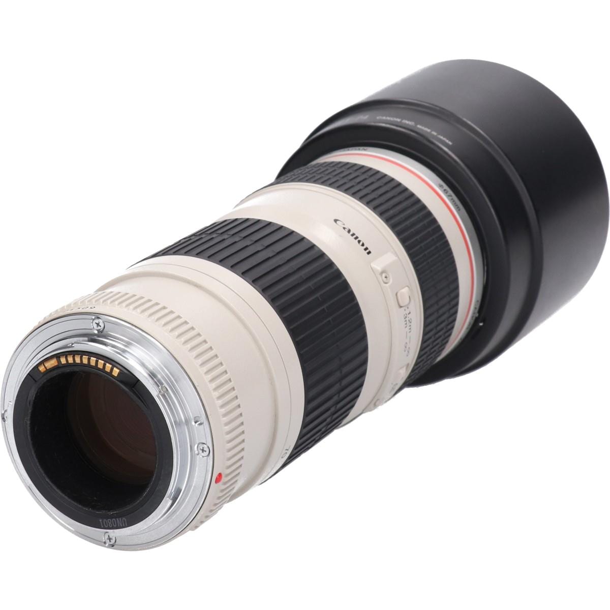 ＥＦ７０－２００ｍｍ　Ｆ４Ｌ　ＵＳＭ