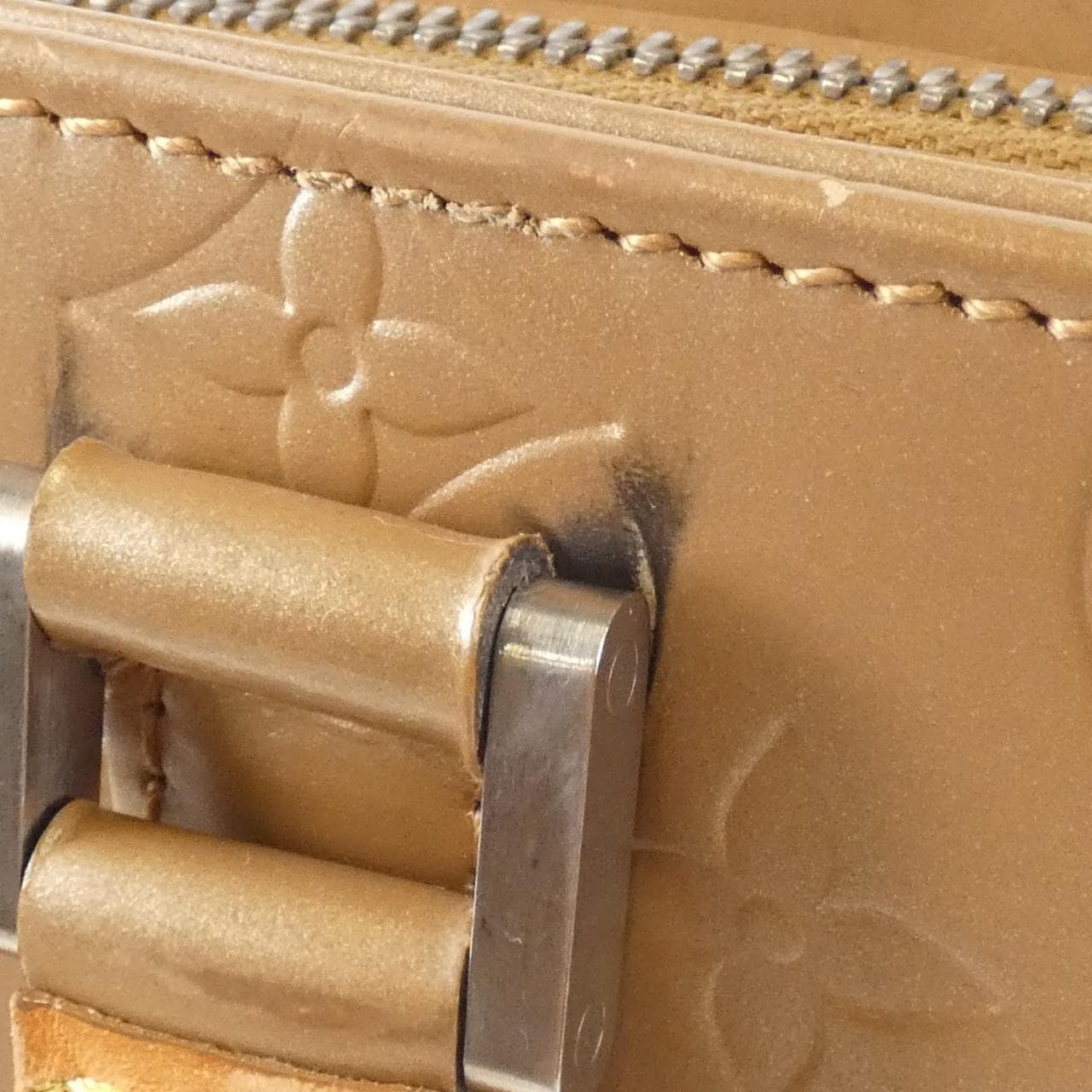 LOUIS VUITTON Monogram霧面 Wilwood M55107 包