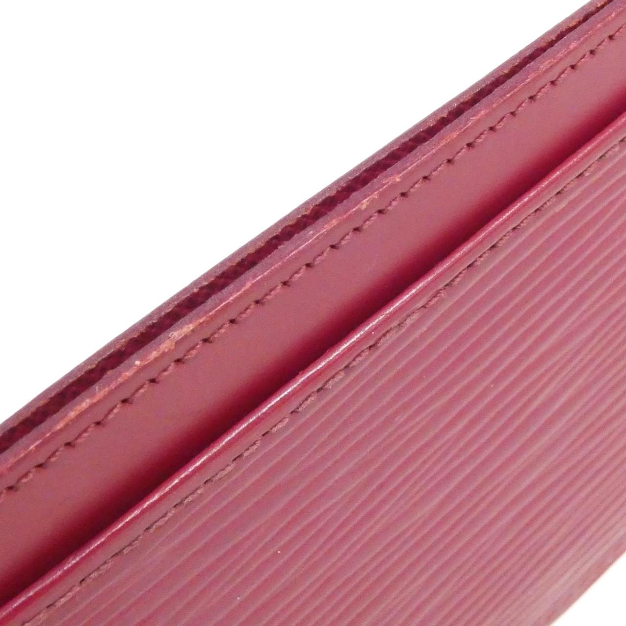 ルイヴィトン エピ ポルト カルト サーンプル M60327 カードケース