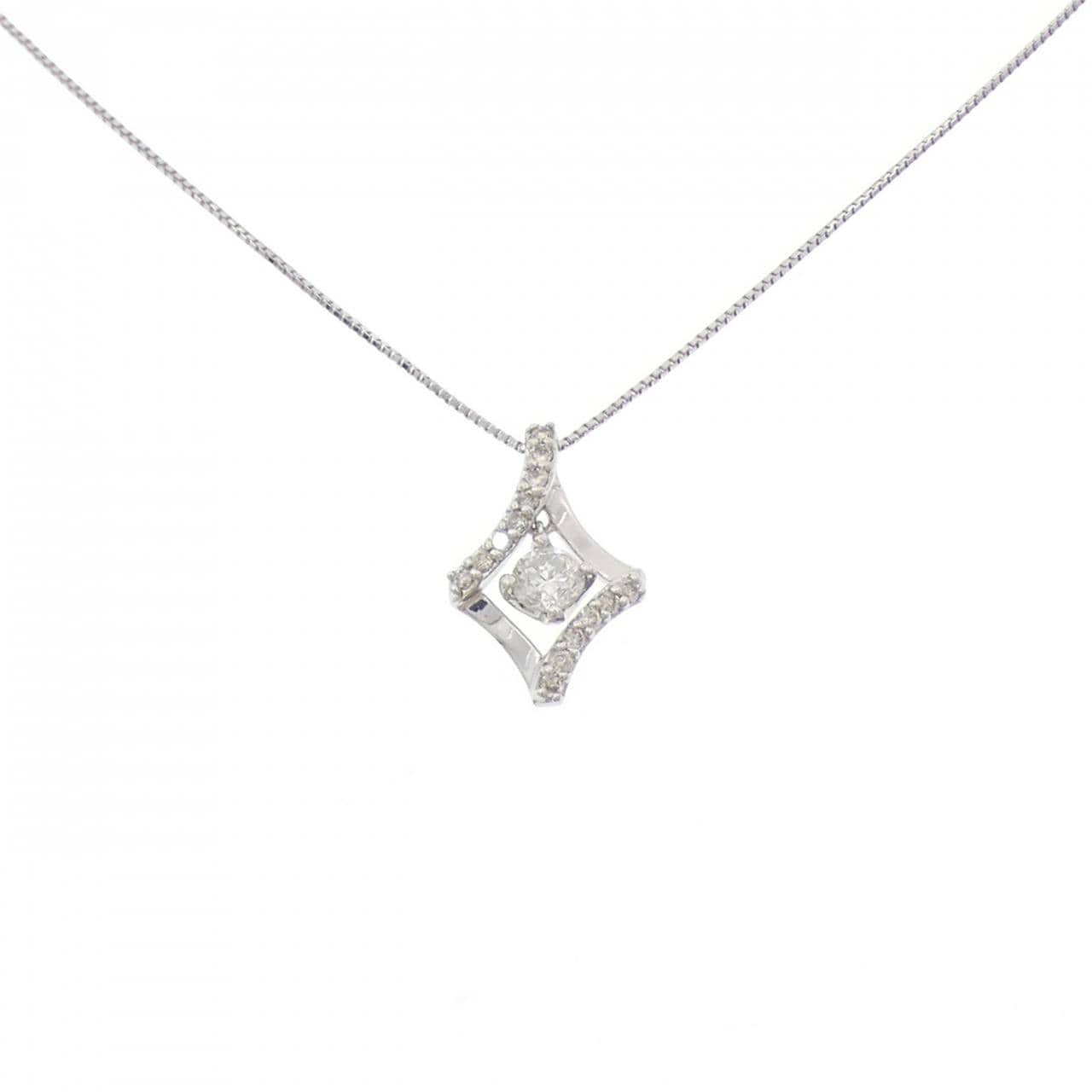 PT900/PT850钻石项链 0.20CT