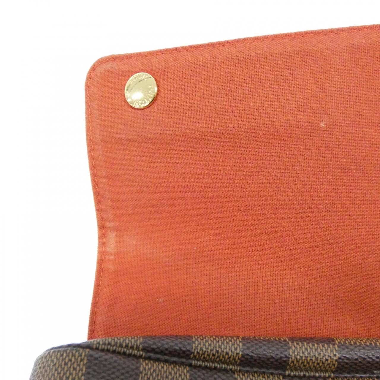 ルイヴィトン ダミエ ナヴィグリオ N45255 ショルダーバッグ