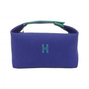 エルメス ブリッド ア ブラック GM 103223M ポーチ