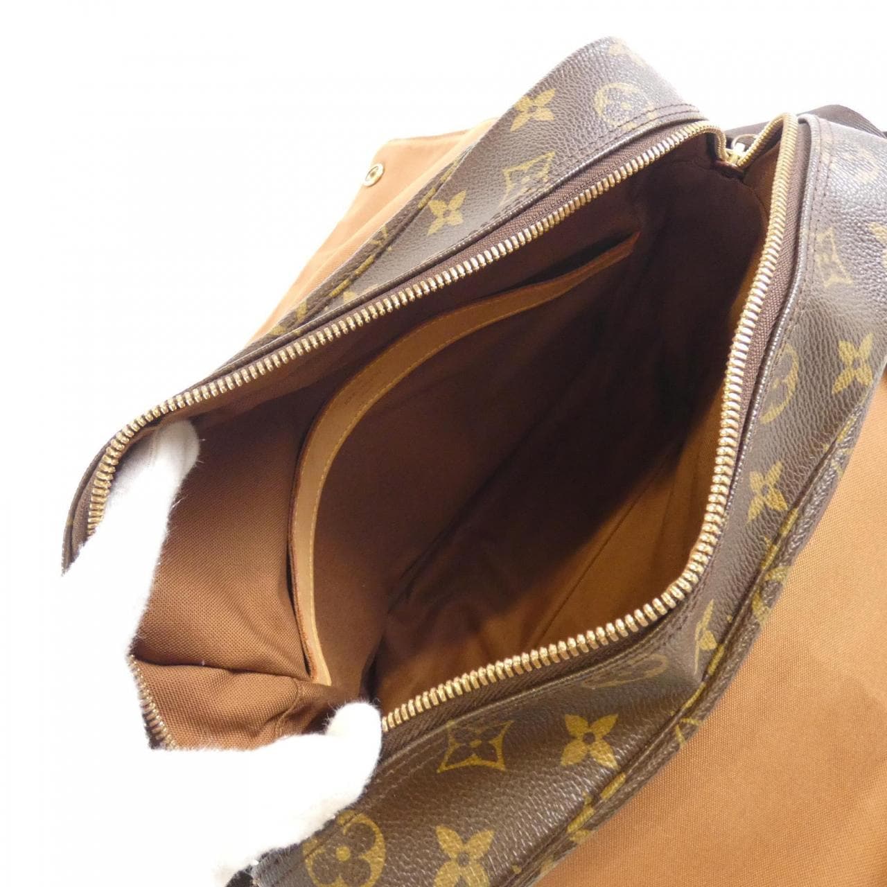LOUIS VUITTON Monogram Naviglio M50205 肩包
