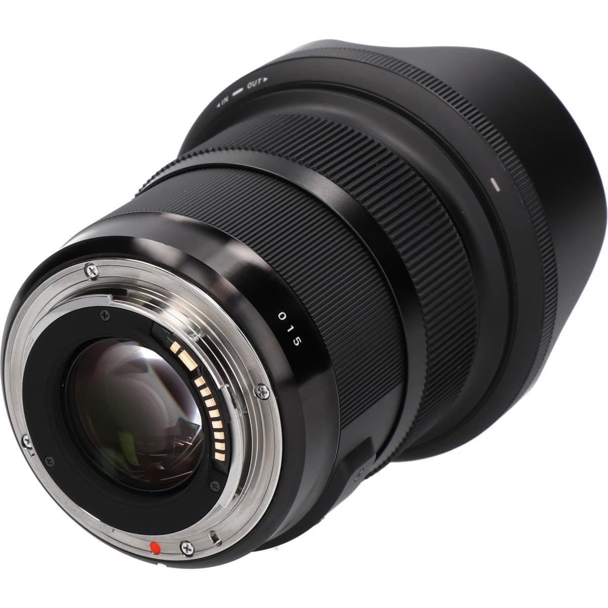 SIGMA EOS24mm F1.4DG HSM(A)
