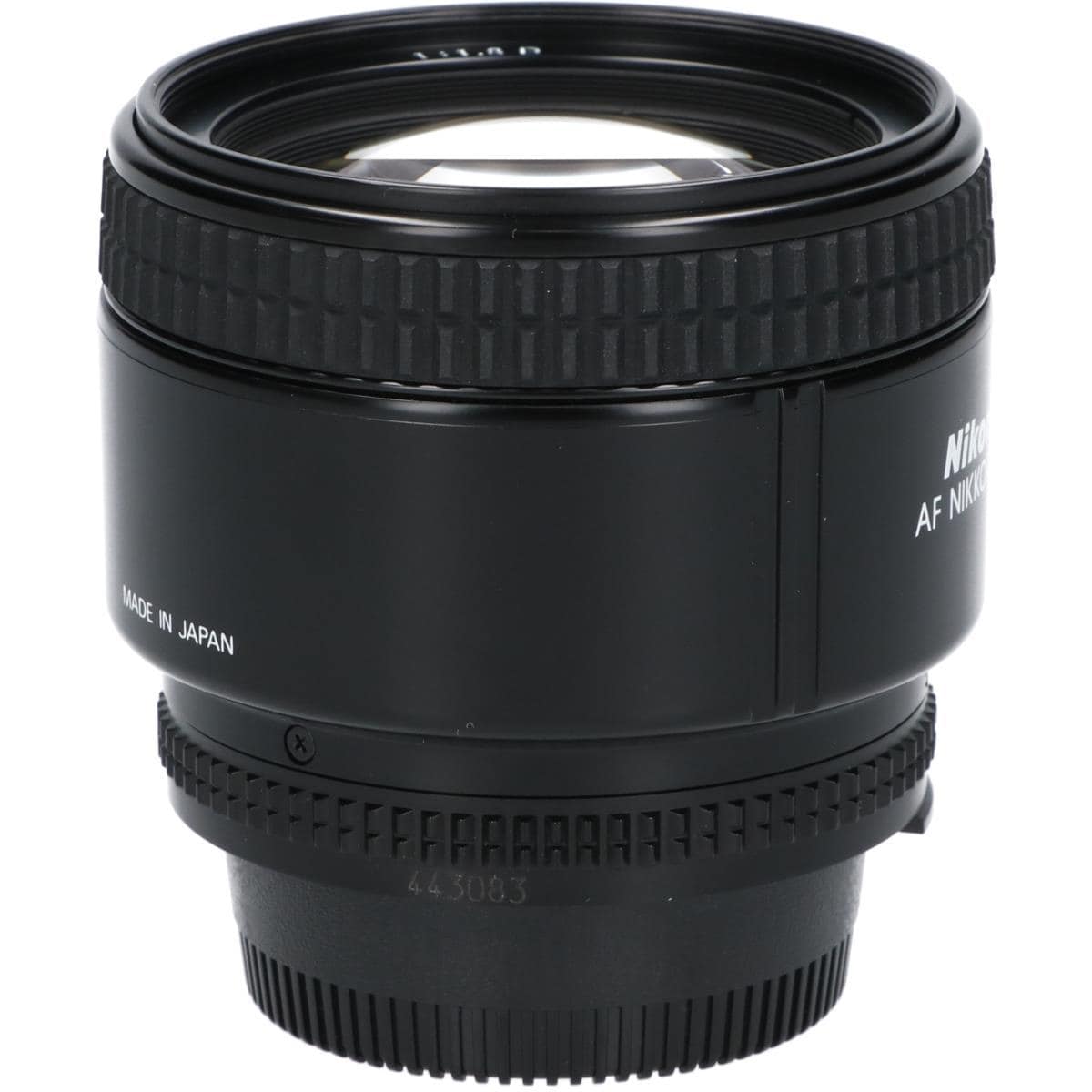 AF85mm F1.8D