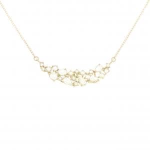 【新品】K18YG ダイヤモンド ネックレス 0.60CT
