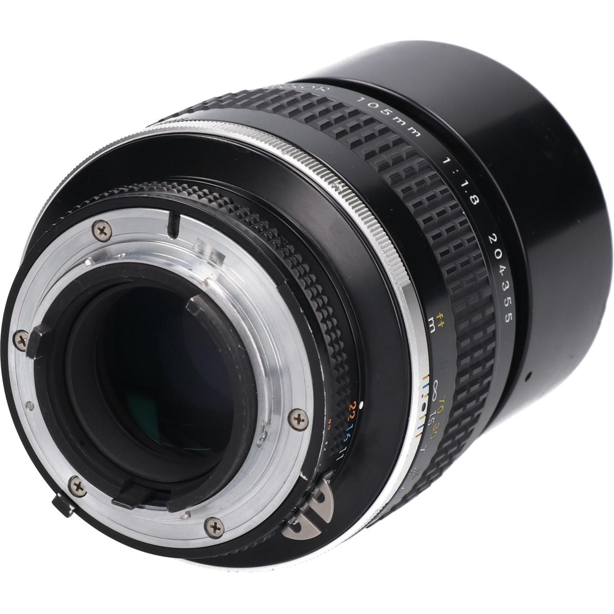 ＡＩ１０５ｍｍ　Ｆ１．８Ｓ
