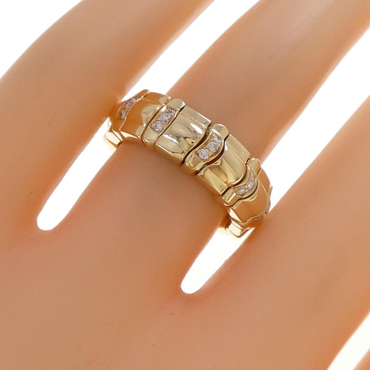 ピアジェ タナグラ リング