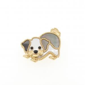 ヴァンクリーフ&アーペル ラッキー アニマルズ ブローチ