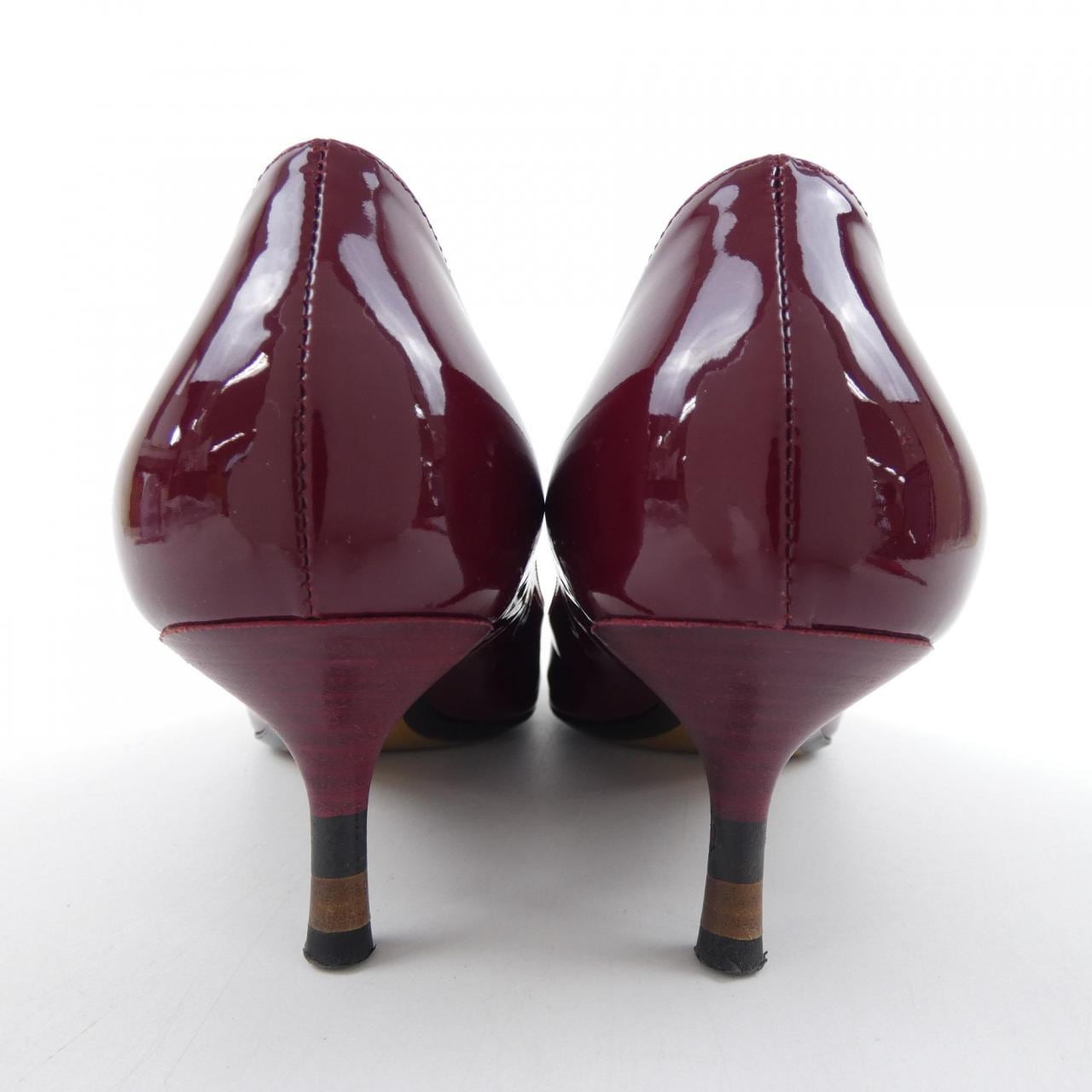 フェンディ FENDI パンプス