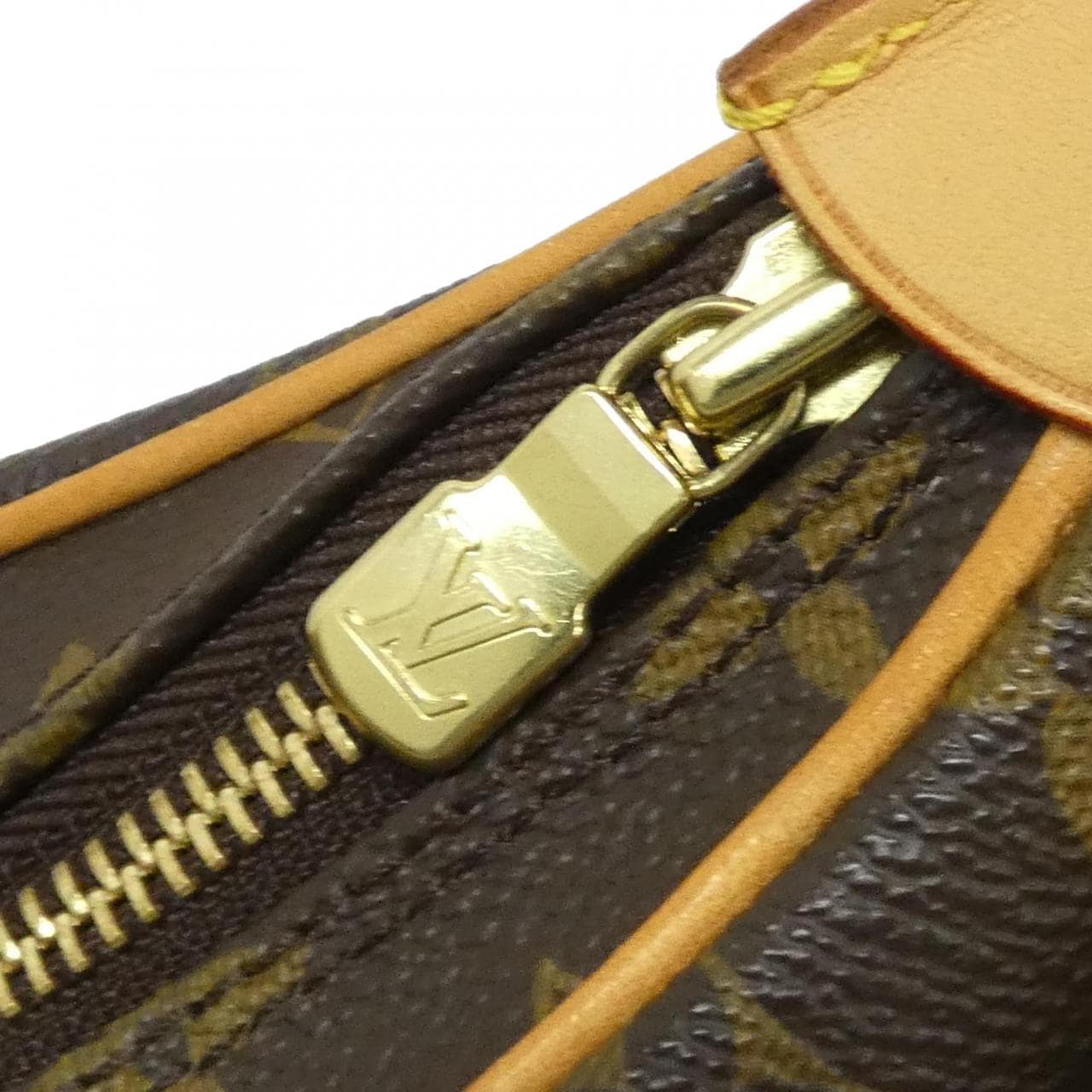 LOUIS VUITTON Monogram Boulogne 30 公分 M51265 單肩包