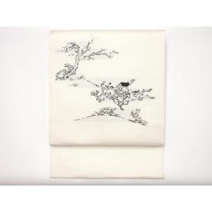 【新品】名古屋帯　辻梅