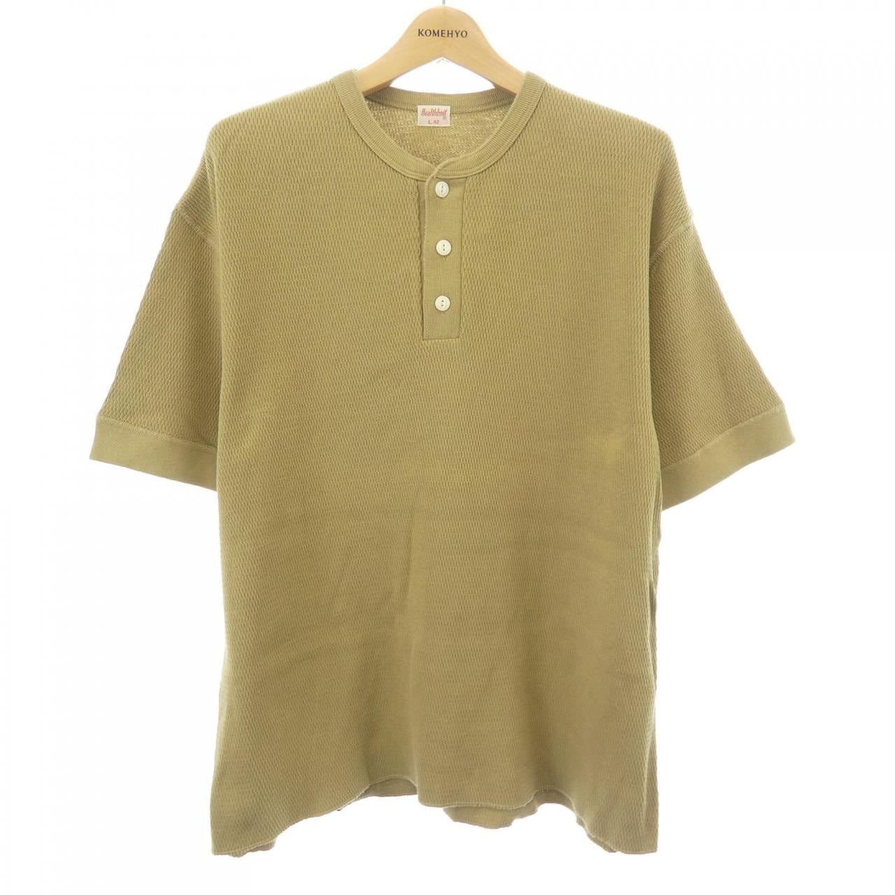 ヘルスニット HEALTH KNIT Tシャツ